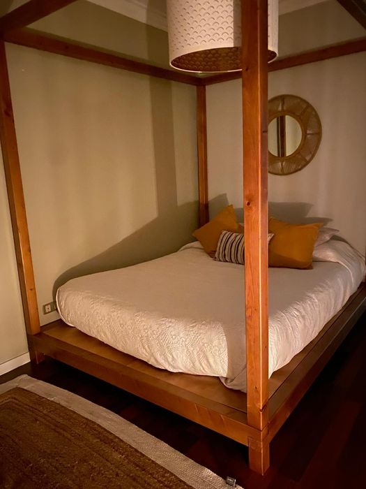 Cama de casal 1.60 x 2.00