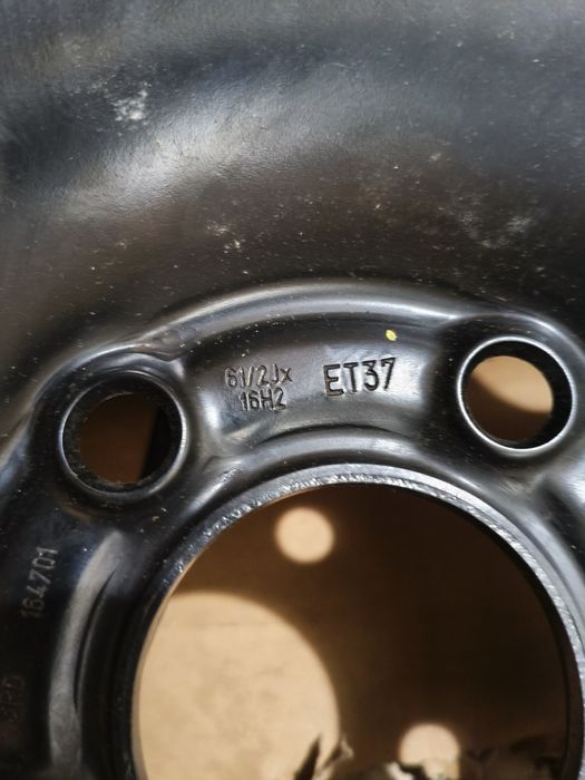 Felga OE GM OPEL 16'