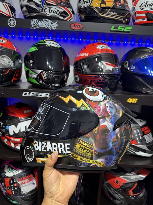 Capacete NOVO 85€ mais informações