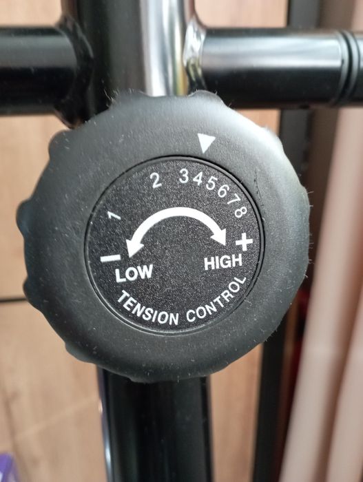 Orbi-trek trenażer eliptyczny rower treningowy