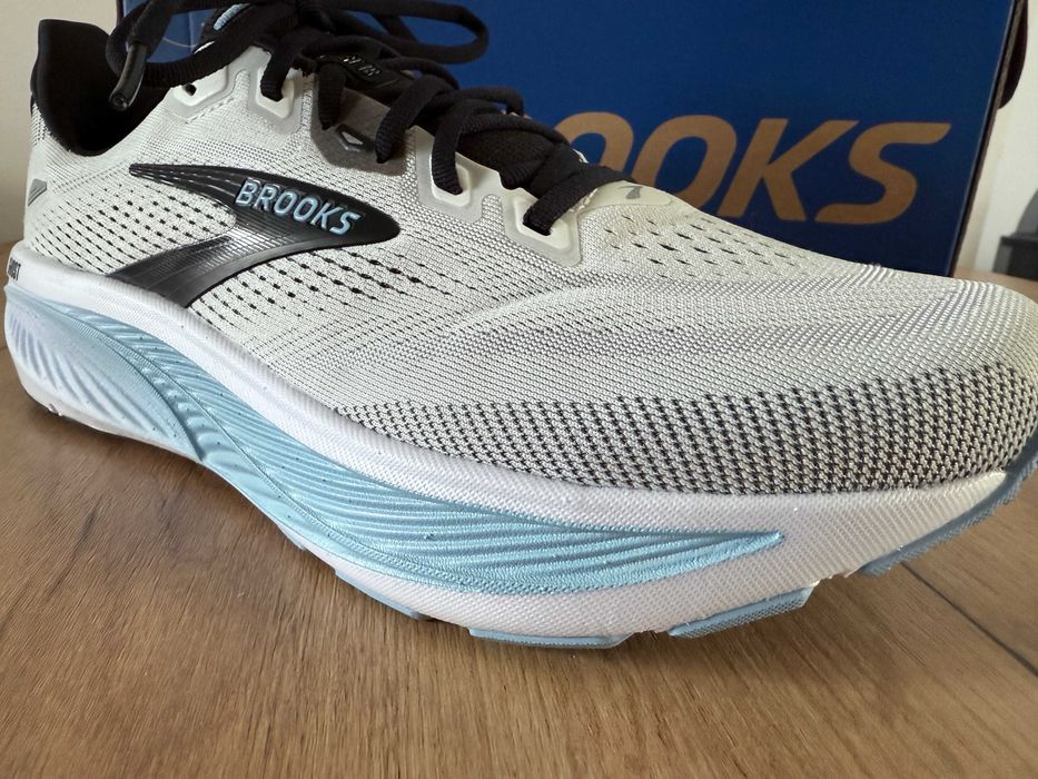 Brooks Ghost 18 Wide 2E, buty do biegania, rozmiar 43