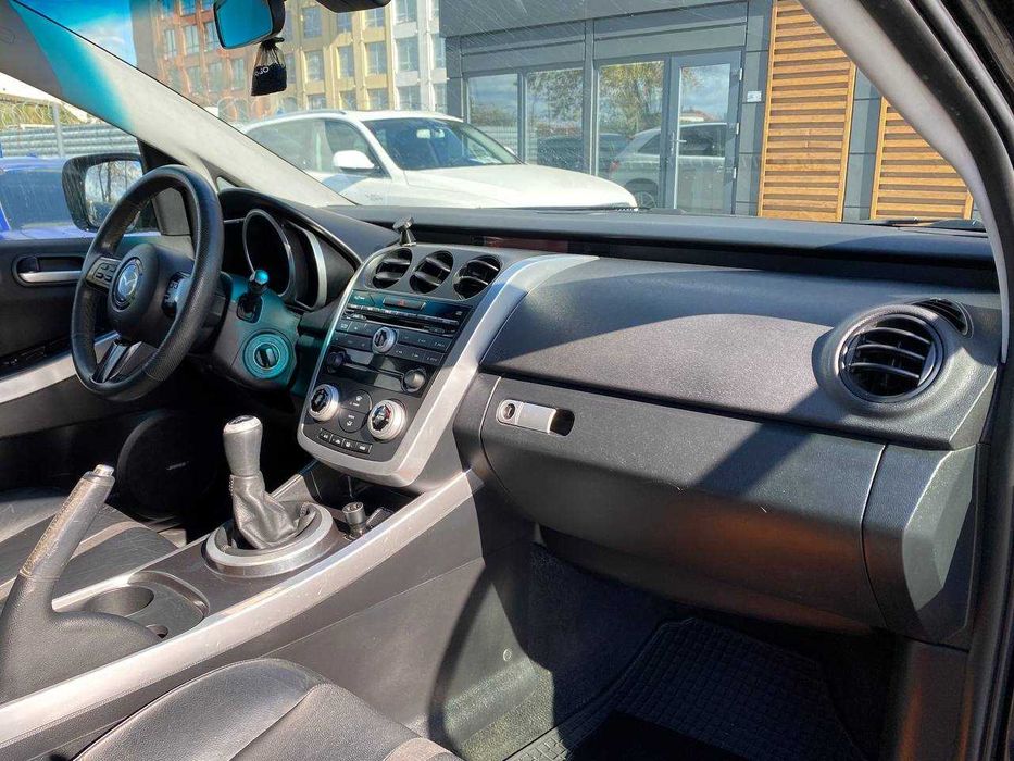 Mazda  CX-7 2007