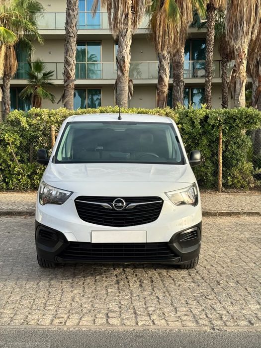 Opel Combo 1.5CDTI Carga Aumentada Longa