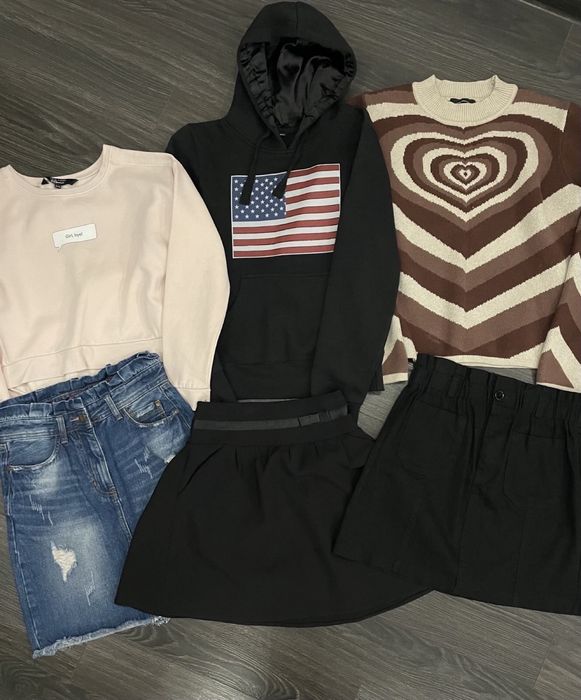 Лот речей, розмір S-M