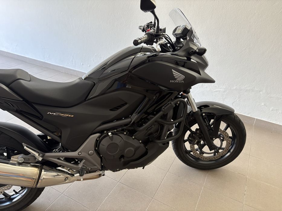 Vendo moto Honda NC750X