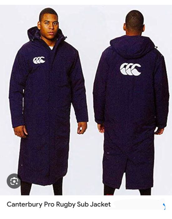 зимовий екопуховік подовжений canterbury р.2XL
2 кішені на змійках
роз