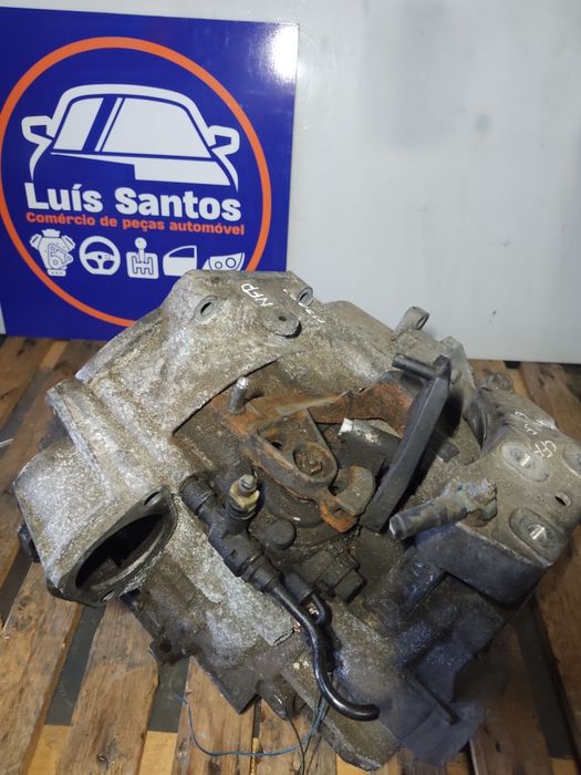 Caixa de Velocidades VW Golf VI / Seat / Skoda 2.0 TDI – Ref: NFP  (6 Vel)