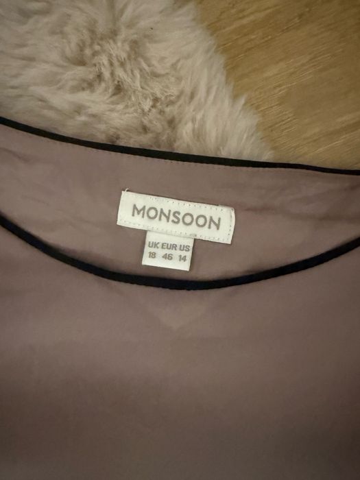Moonsoon r46 elegancka sukienka