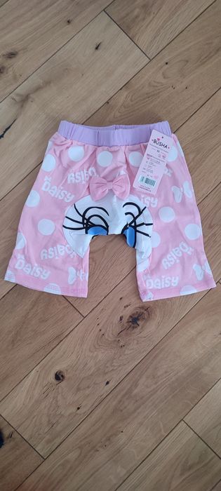 Nowe spodenki Daisy