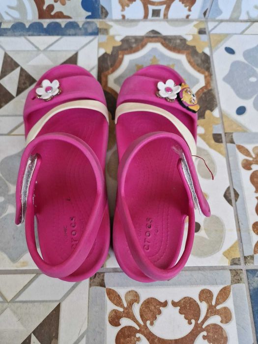 crocs sandałki j3 34/35