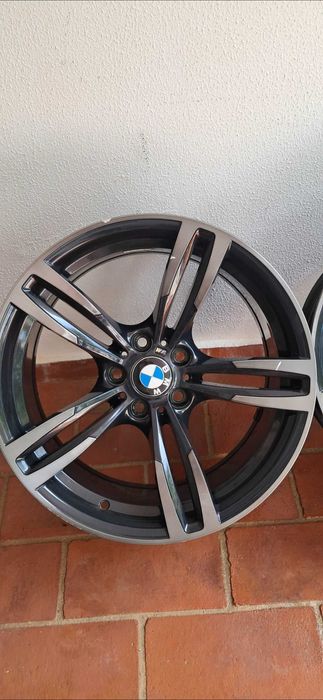 Jantes bmw M4 originais M2, M3
