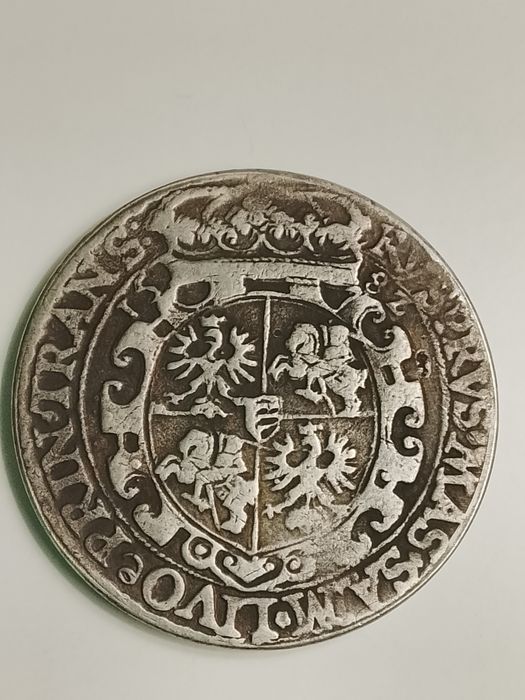 Talar 1582 rok Stefan Batory kopia