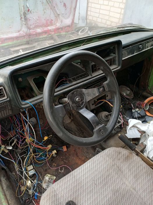 Панель 2107 (с брикоркой )Целая