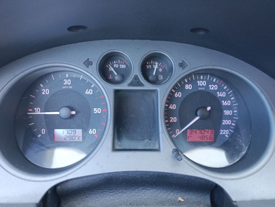 Seat Ibiza 1.4 TDI 3D 2008 r.
