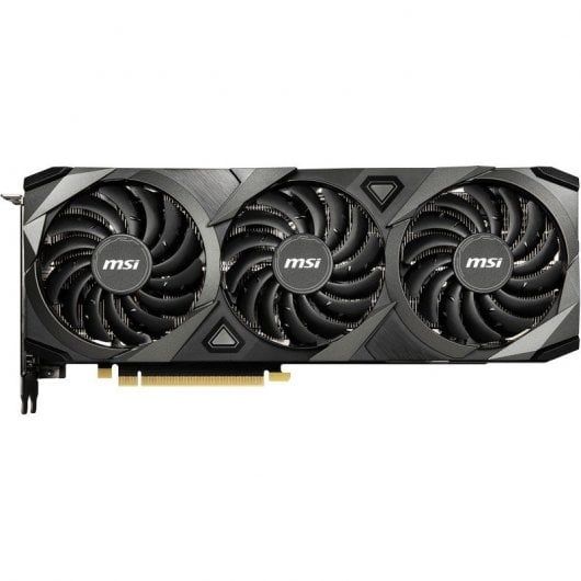 MSI GeForce RTX 3090  ventus 3X OC – 24GB GDDR6X