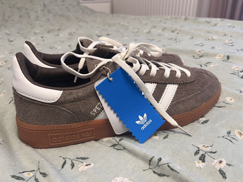 Adidas Handball Spezial beżowe