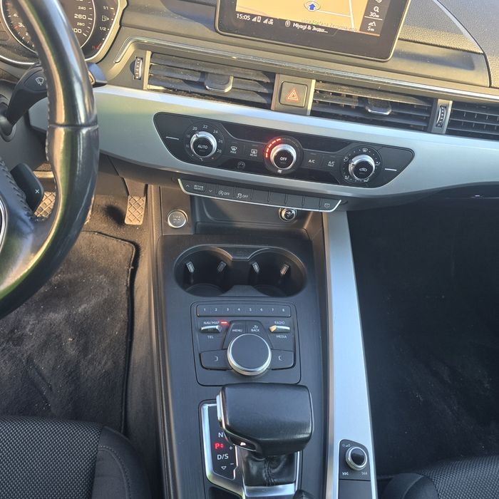 Audi A4 B9 Sedan | 1 WŁAŚCICIEL | S-tronic | Bang & Olufsen 2016 2.0