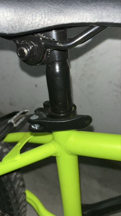 Bicicleta Rockrider ST200