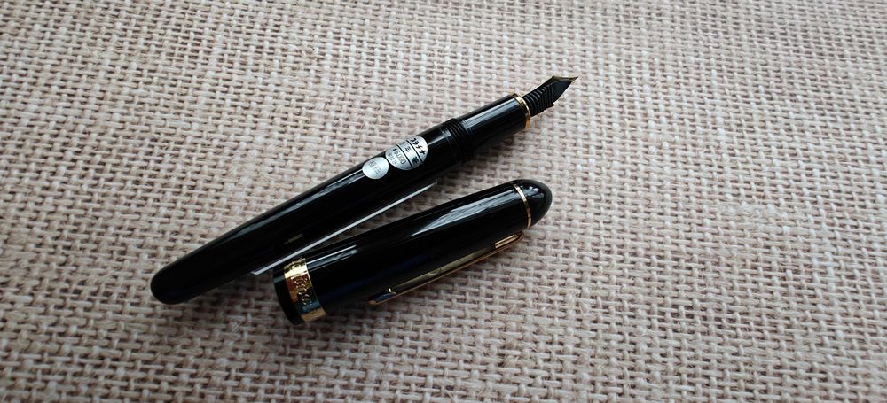 Nowe pióro wieczne Platinum 3776