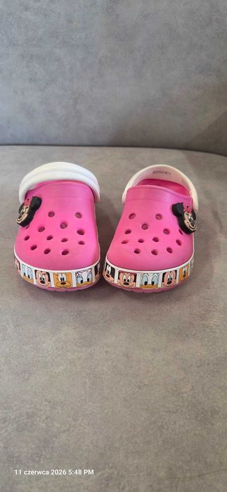 Crocs C10 rozmiar 27-28