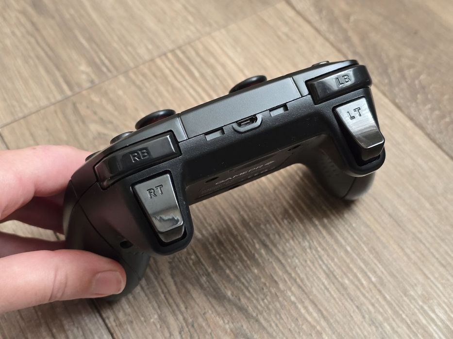 Ігровий геймпад Бездротовий GamePro GP600 джойстик для пк