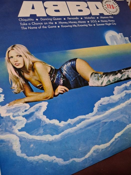 Vinil - discografia variada