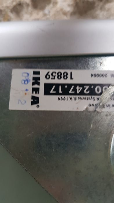 Szklany blat ,stół 157×80