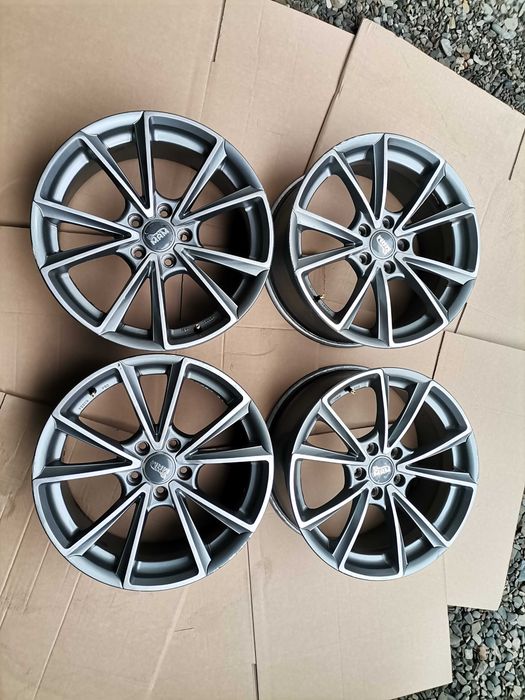 Felgi Alu 5x112 18 Audi VW Mercedes scoda