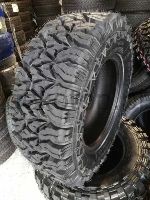 Шини МТ 265/70/17 протектор Wrangler