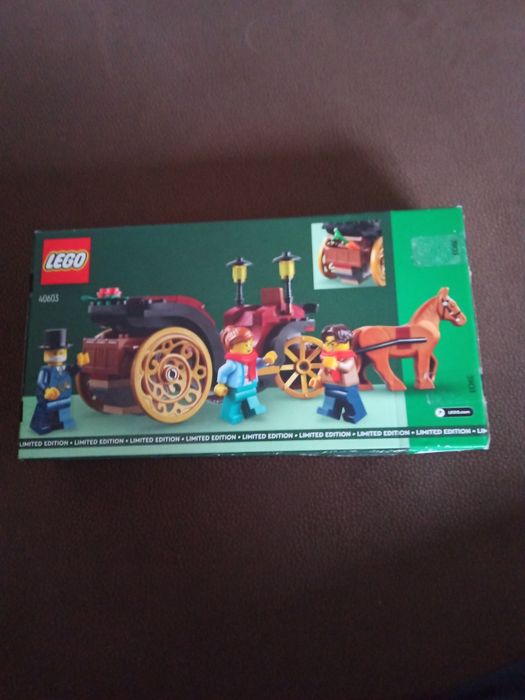 Lego 40603 Wintertime