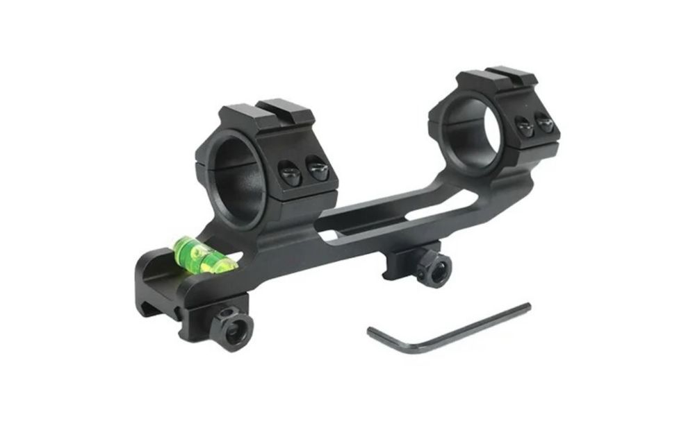 Моноблок, крепление для прицела.