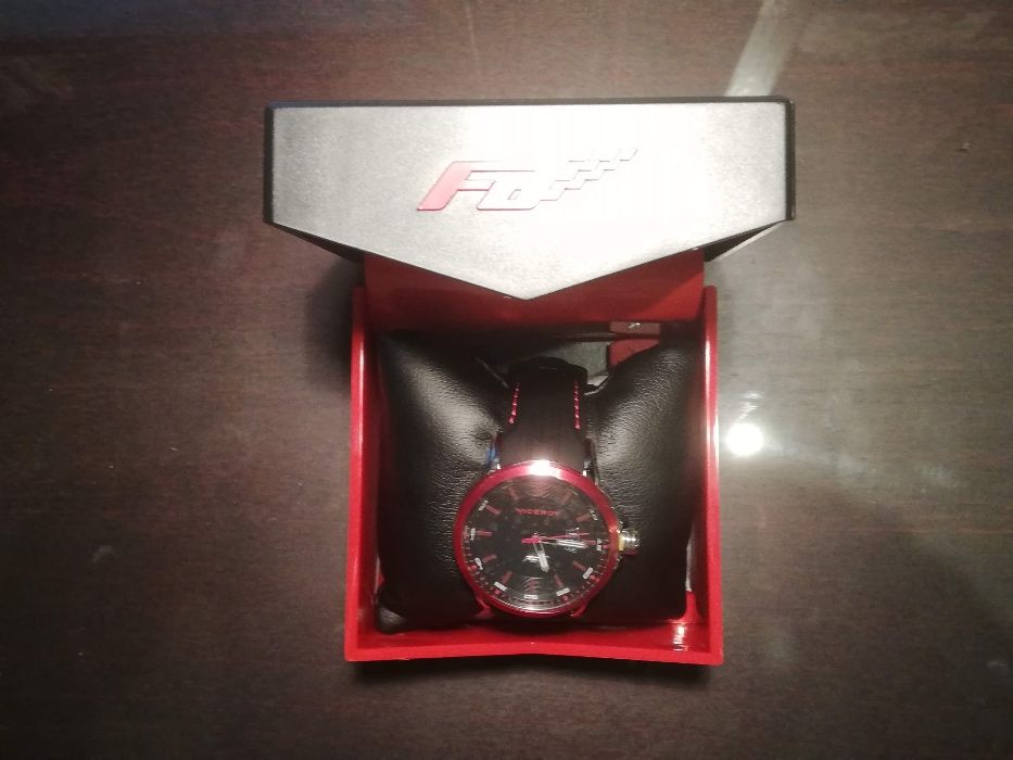 Relogio Viceroy Fernando Alonso Collection F1