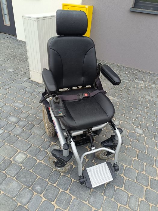 Wózek inwalidzki Sahara