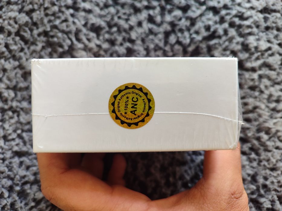 Airpos Pro 2, selados negociáveis!