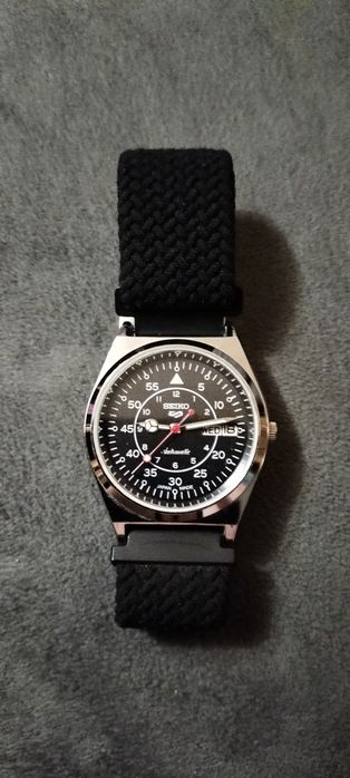 Продам Часы Seiko 5 SRPH25K1 Sports Automatic Military