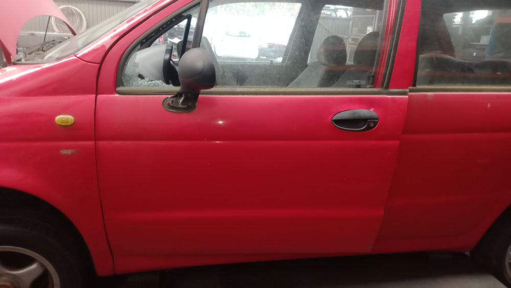 Porta frente esquerda DAEWOO Matiz (M100, M150)
