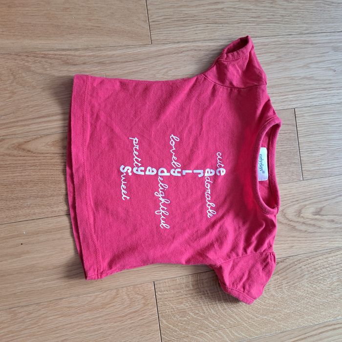 Koszulka, tshirt, podkoszulka, Early days, 74