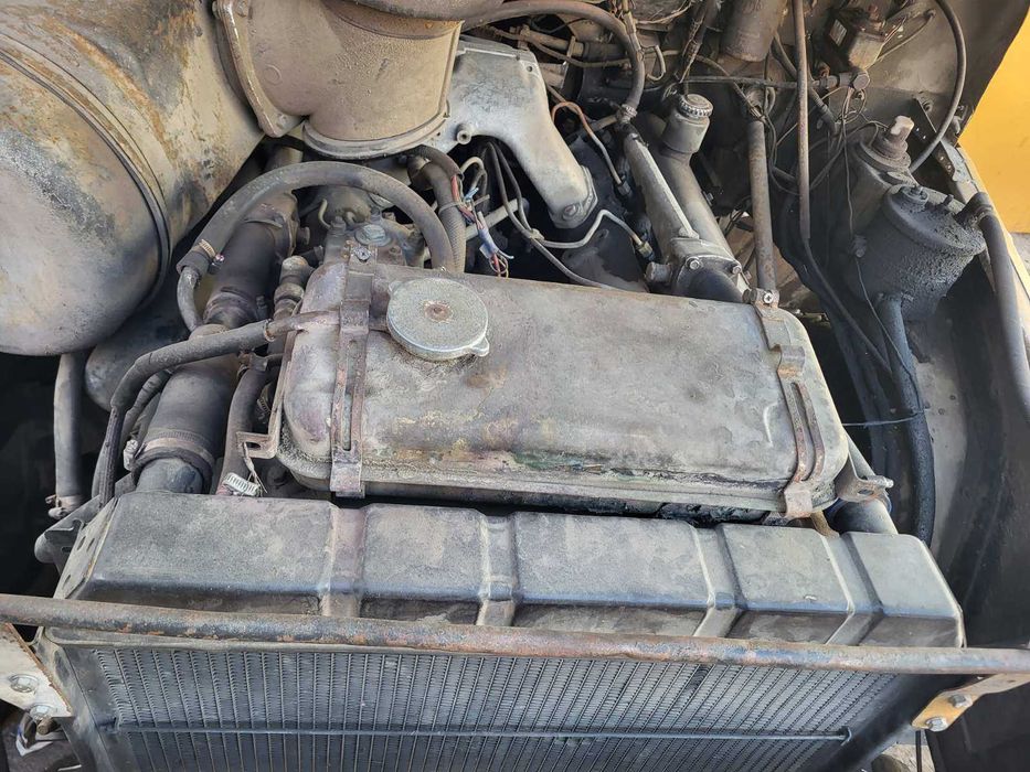Вантажний автомобіль  КрАЗ-64431 шасі, 2005р