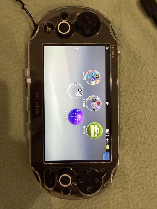 Psvita 2000 slim