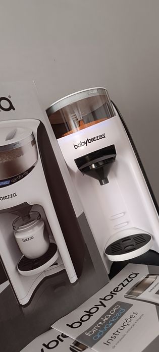 Baby Brezza como Nova