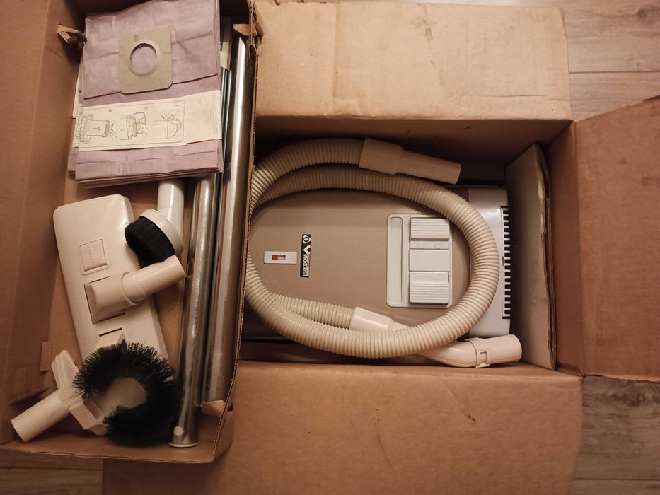 Odkurzacz Predom Zelmer typ 96.9