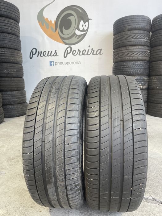 Pneus 225-45r18 Michelin como novos