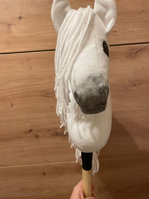 Hobby Horse ujeżdżeniowy A4 Siwy