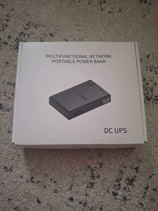 Ups дбж для роутера