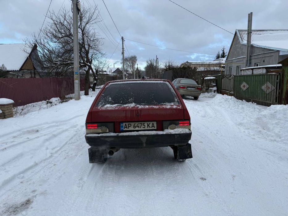 Продам Ваз 2108 Газ бензин