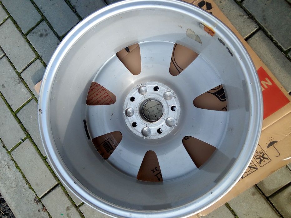 Диски Audi VW Touareg Porsche 5x130/R18/7.5J/ET53