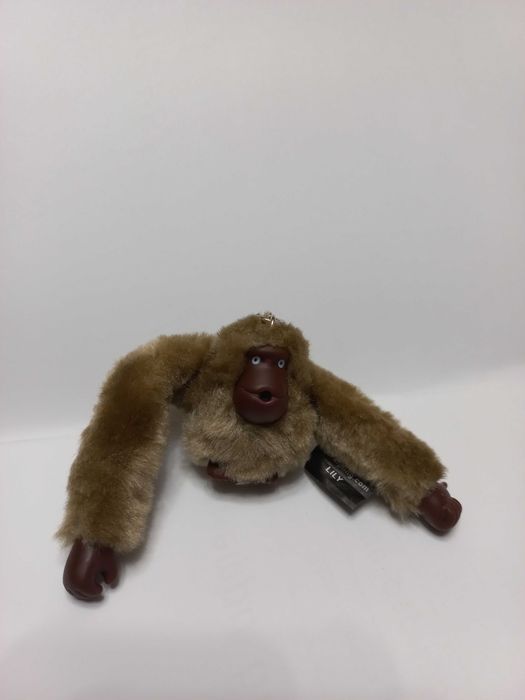 Брелок кіплинг, kipling, мавпишон, киплинг мавпа, обезьяна