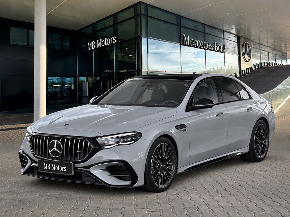 Mercedes-Benz Klasa E
