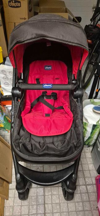 Chicco Urban Plus445211607492218881