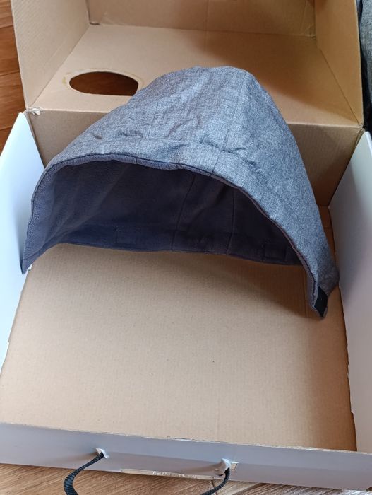 Універсальний конверт, Пончо-конверт 3 в 1 від 7 A.M.